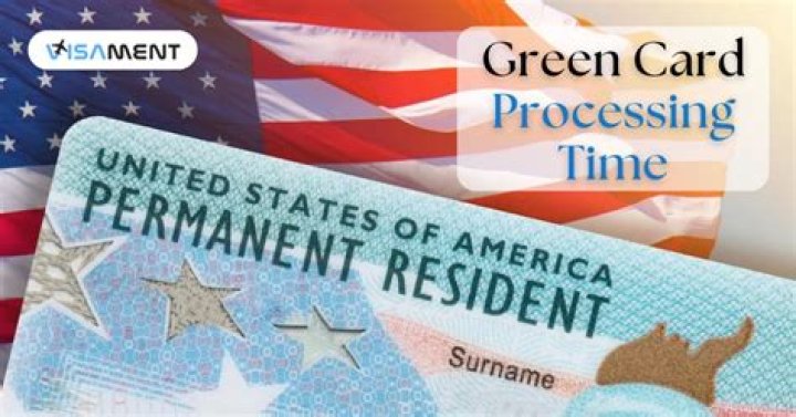How long does it take to get green card after medical exam 2021?