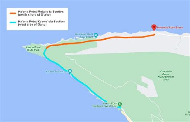 How long does it take to hike Kaena Point?