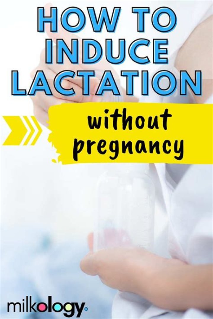 How long does it take to induce lactation with domperidone?