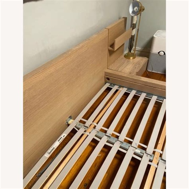 How long does it take to put together a Malm bed frame?