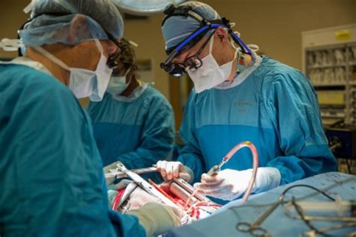 How long does it take to recover from open heart surgery?