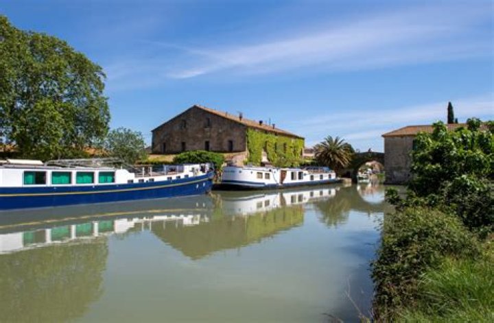 How long does it take to sail the Canal du Midi?