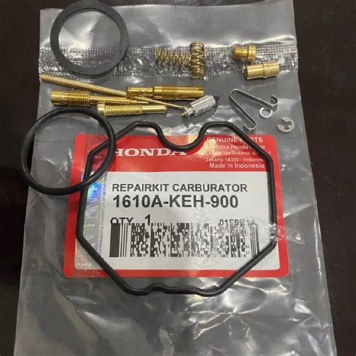 How long does KEH repair take?