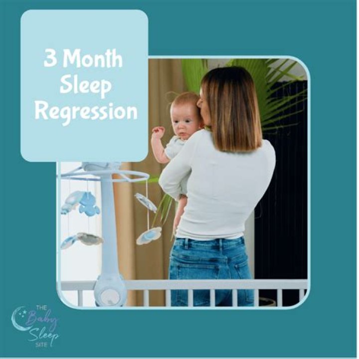 How long does the 8 9 10 month sleep regression last?