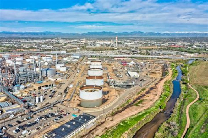 How long has Suncor been in Colorado?