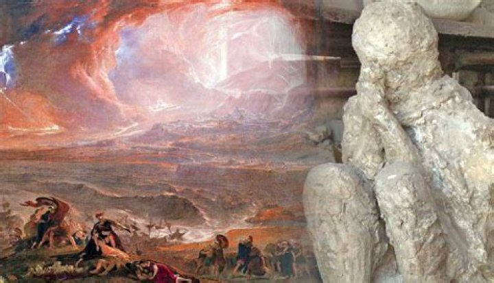 How long has Vesuvius dormant in AD 79?