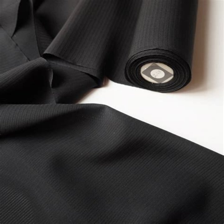 How long is a bolt of kimono fabric?