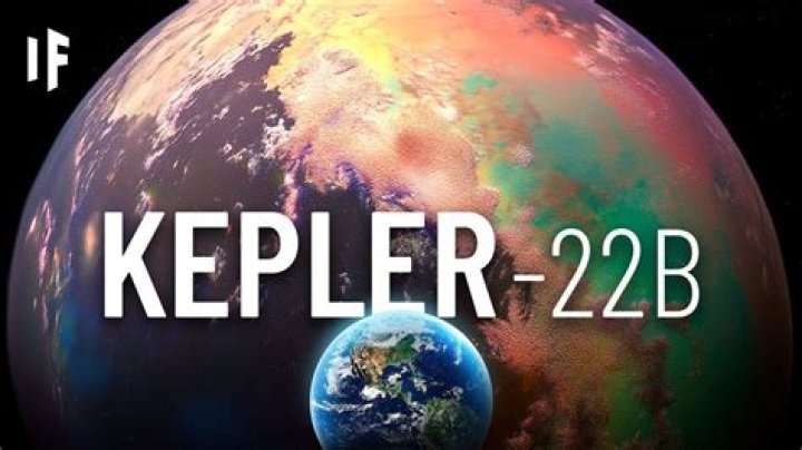 How long is a year on Kepler-22b?