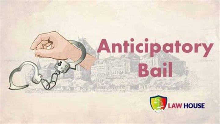 How long is anticipatory bail valid?