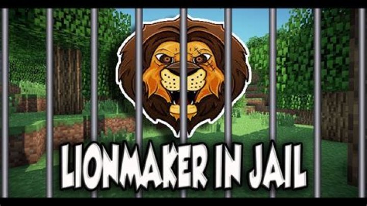 How long is LionMaker in jail for?