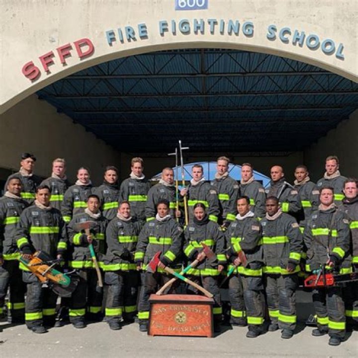 How long is Sffd Academy?
