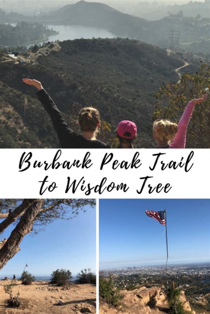 How long is the Burbank Peak trail?