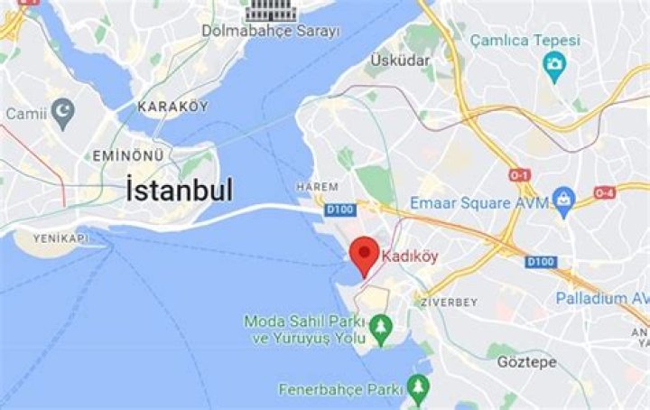 How long is the Istanbul bridge?
