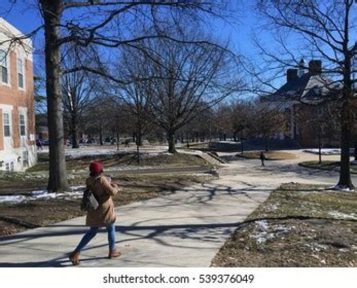 How long is University of Maryland winter break?
