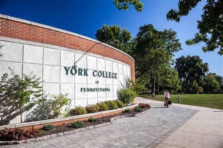 How long is York College PA program?