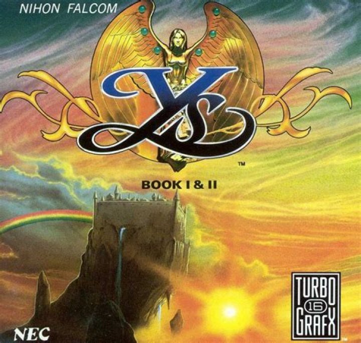 How long is Ys Book 1 and 2?