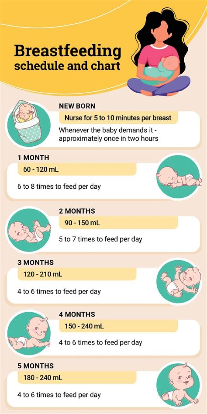 How long should a 1 day old breastfeed for?