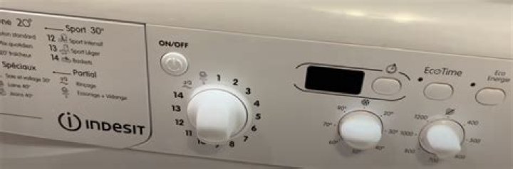 How long should a Indesit washing machine last?