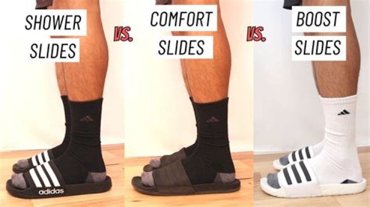 How long should a slide be for a 7 foot deck?