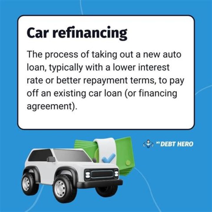 How long should you have your car before refinancing?