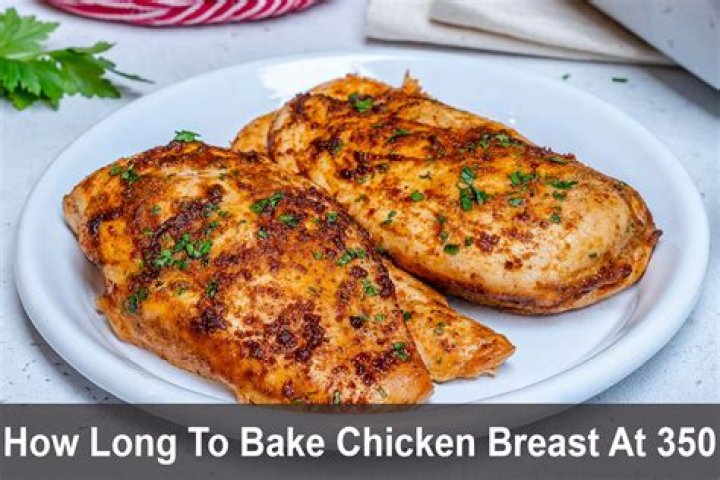 How long should you steam a chicken breast?
