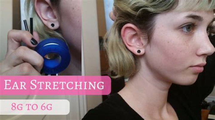 How long to stretch from 8G to 6G?