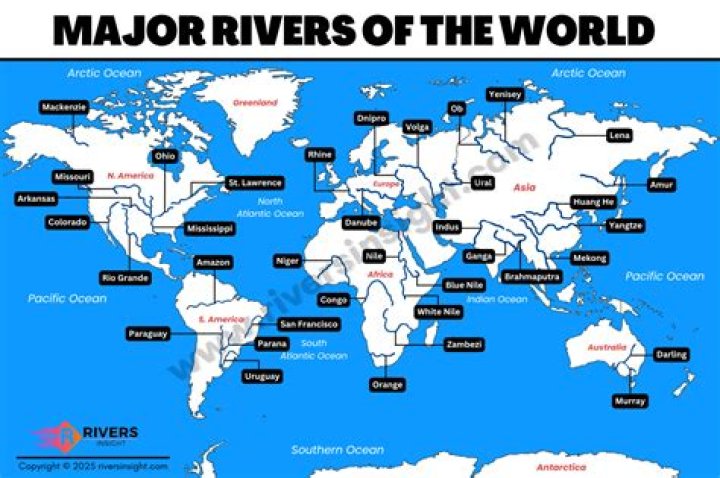 How many 4 Rivers are there?