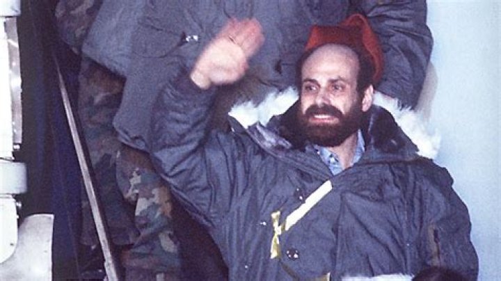How many American hostages died in Iran?