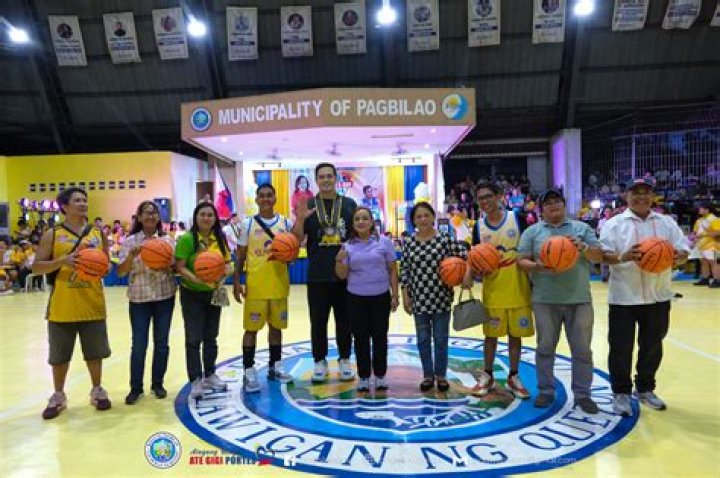 How many barangays are in Pagbilao?