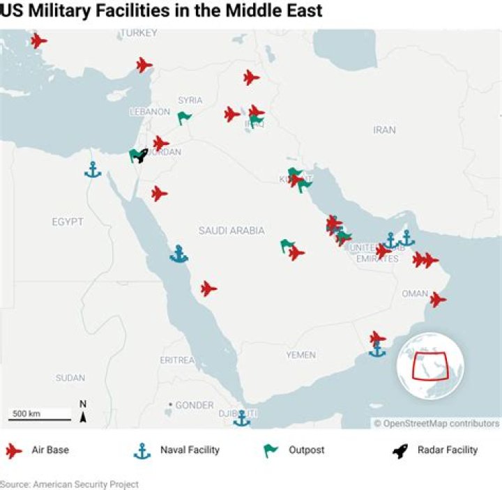 How many bases are in Air Mobility Command?