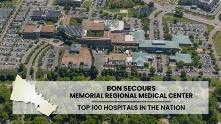 How many Bon Secours hospitals are there?
