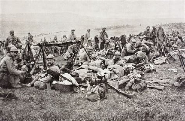 How many British troops were killed in Palestine?