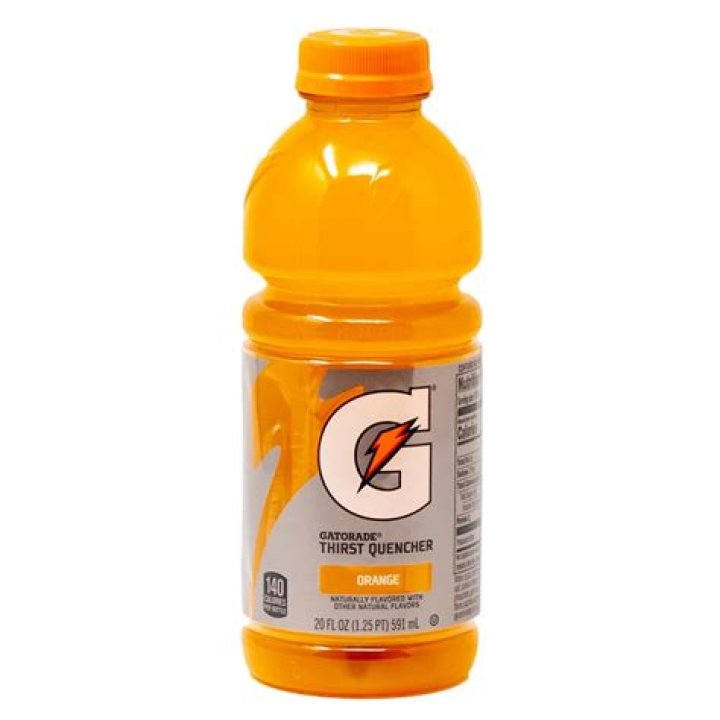 How many calories are in a Gatorade?