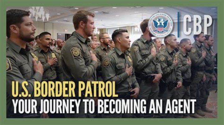 How many CBP ports of entry are there?