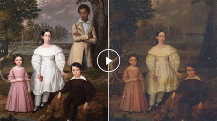 How many children are forced into slavery?
