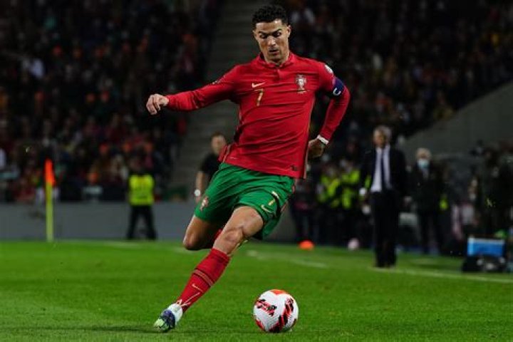 How many cups did Ronaldo win Portugal?