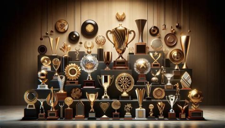 How many different types of Oscars are there?
