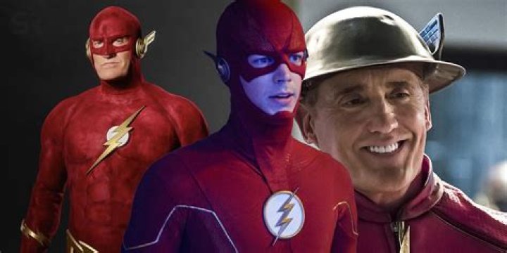 How many different versions of the Flash are there?
