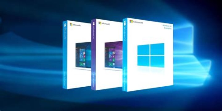 How many different Windows 10 versions are there?