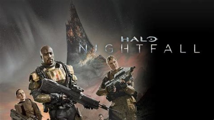 How many episodes are in Halo nightfall?