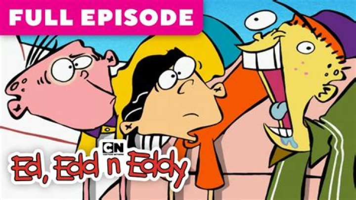 How many episodes are there in Ed Edd and Eddy?