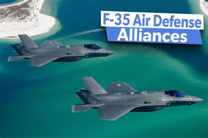 How many F-35 Does the Air Force have?