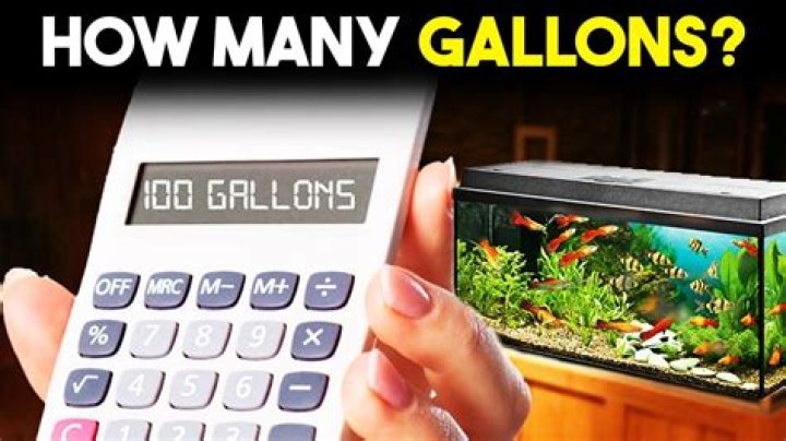 How many gallons does an Aquaroll hold?