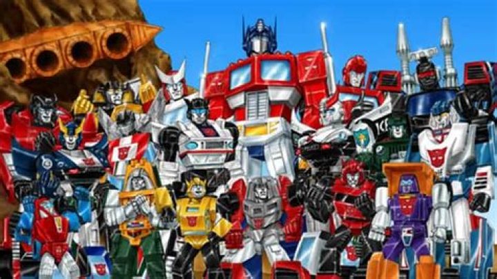 How many Gen 1 Transformers are there?