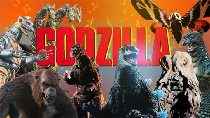 How many Godzilla stock photos are there?
