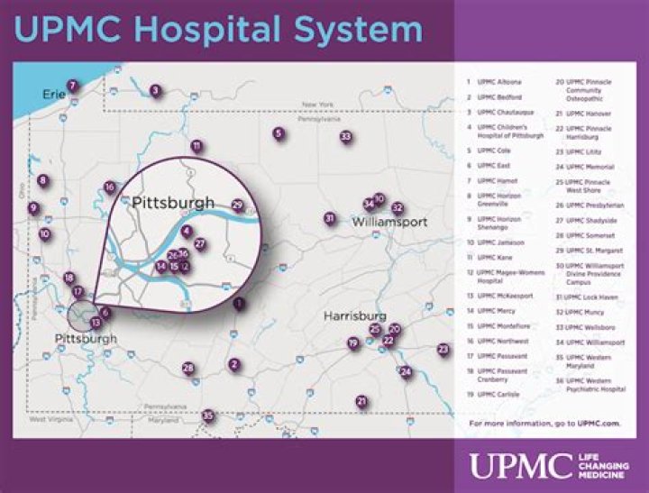 How many hospitals does Presbyterian have in New Mexico?