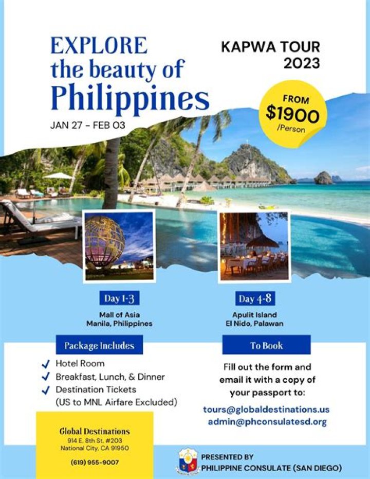 How many hours from Philippines to Prague?