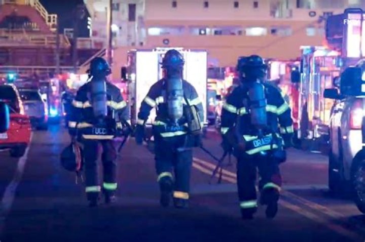 How many hours is NJ Firefighter 1?