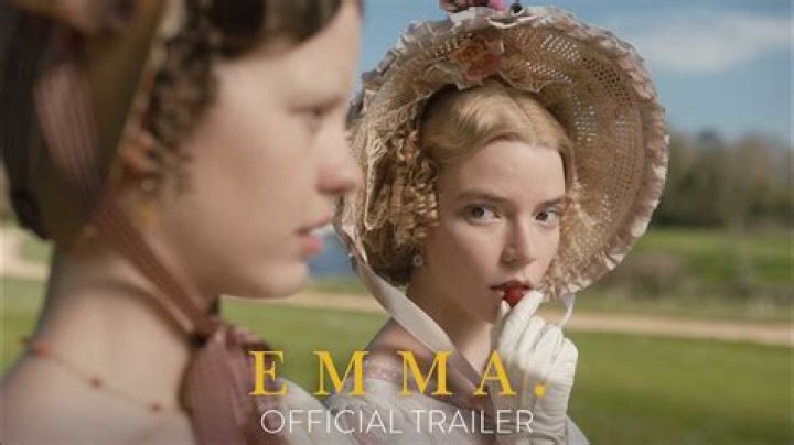 How many Jane Austen Emma movies are there?