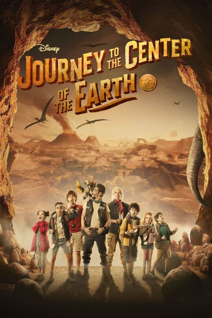 How many Journey to the Center of the Earth movies are there?